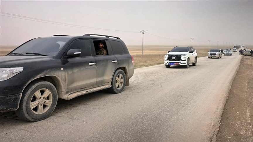 سوريا.. وفد من وزارة الدفاع في الحسكة لبحث دمج أفراد "قسد"