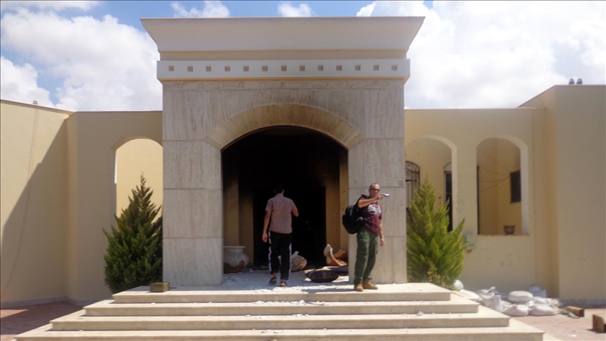 Les États-Unis annoncent l’arrestation d’un suspect lié à l’attaque de Benghazi en 2012