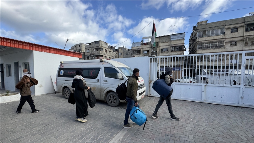 في اليوم الرابع.. وصول 21 فلسطينيا إلى غزة عبر معبر رفح الخميس