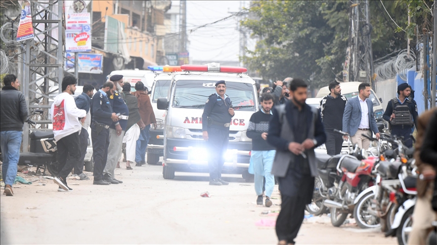 India, Afghanistan condemn attack in Pakistan, dismiss Islamabad's claims of involvement