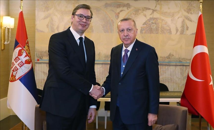Predsjednik Srbije najavio posjetu Turskoj i razgovore s Erdoganom, kritikovao Hrvatsku i regionalni savez