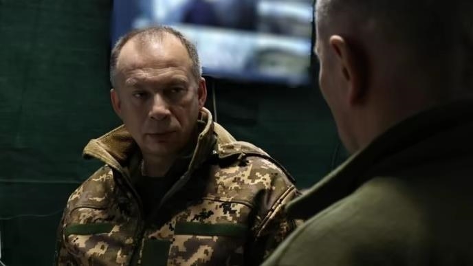 Главком ВСУ: Ситуация на фронте остается сложной