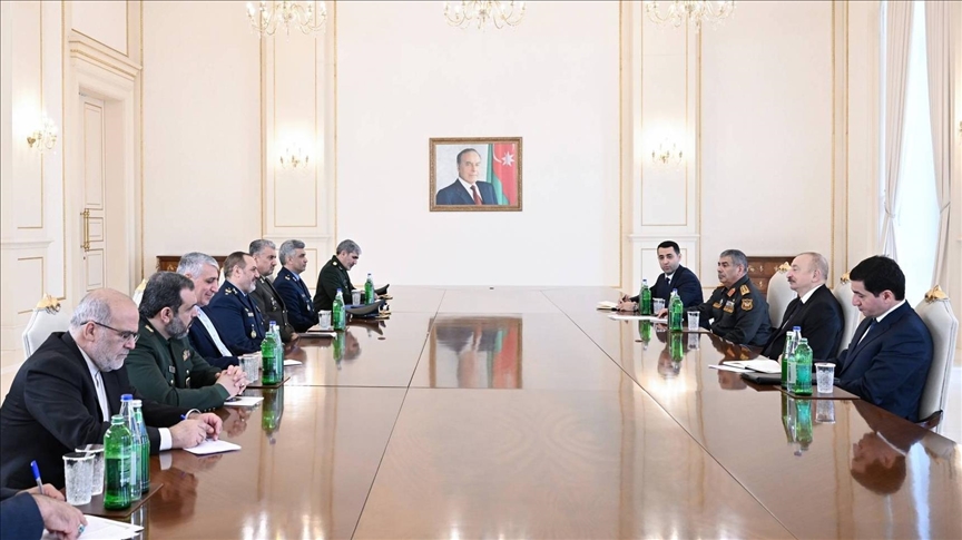 В Баку обсудили азербайджано-иранские отношения