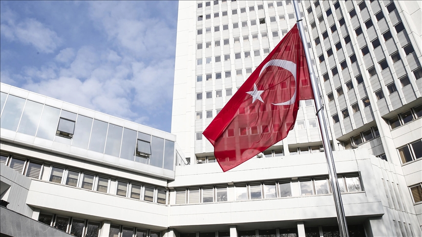 Турция осудила таракт в мечети в Пакистане