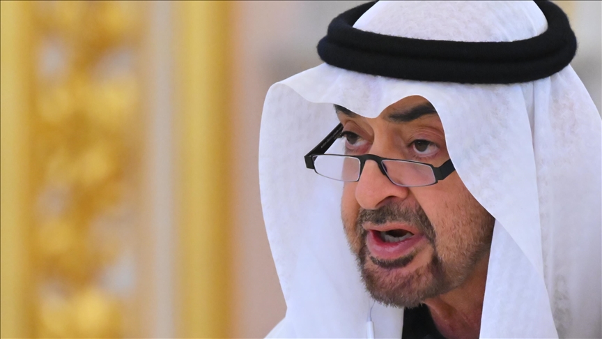 محمد بن زايد: الإمارات حريصة على تعزيز علاقاتها التنموية مع ألمانيا