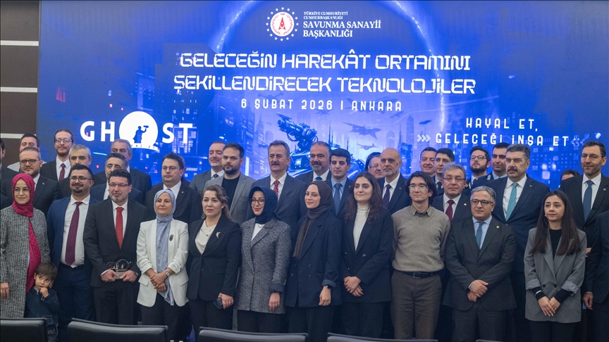 هيئة الصناعات الدفاعية التركية تكرم ابتكارات تكنولوجيا المستقبل