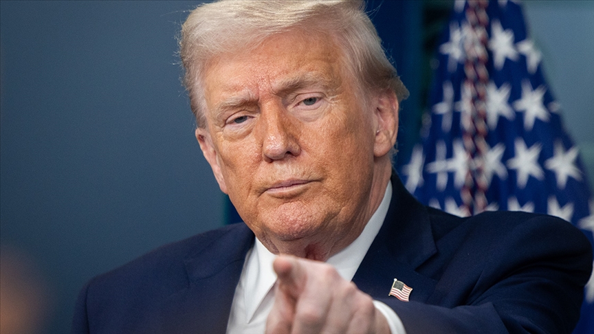 ABD Başkanı Trump, "SAVE Act" yasa tasarısının Kongre'den hızla geçirilmesini istedi