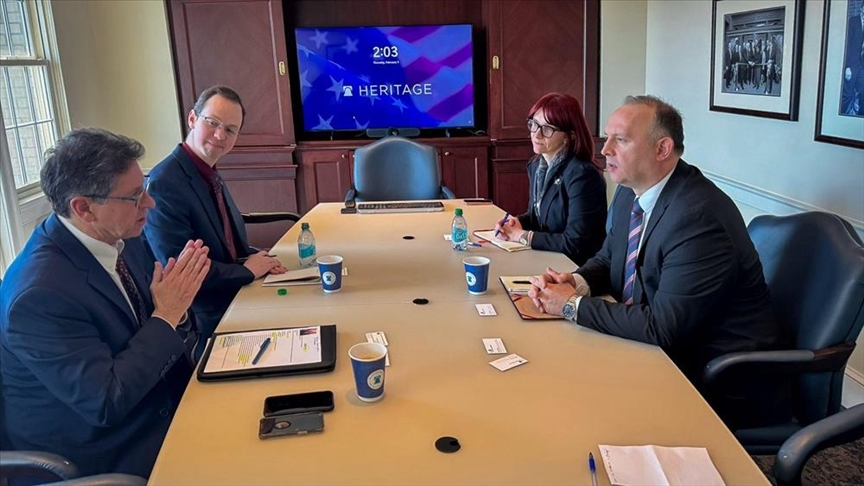  Гаши ја продолжува посетата на САД, фокус на „регионалната интеграција и трансатлантското партнерство“