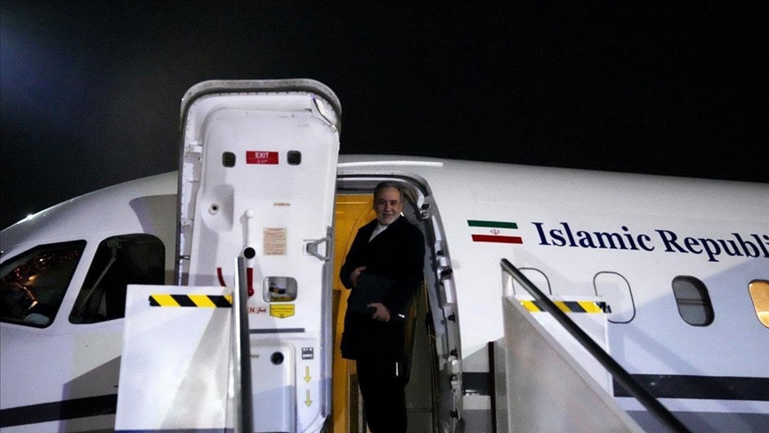 انطلاق مفاوضات أمريكية إيرانية في مسقط 