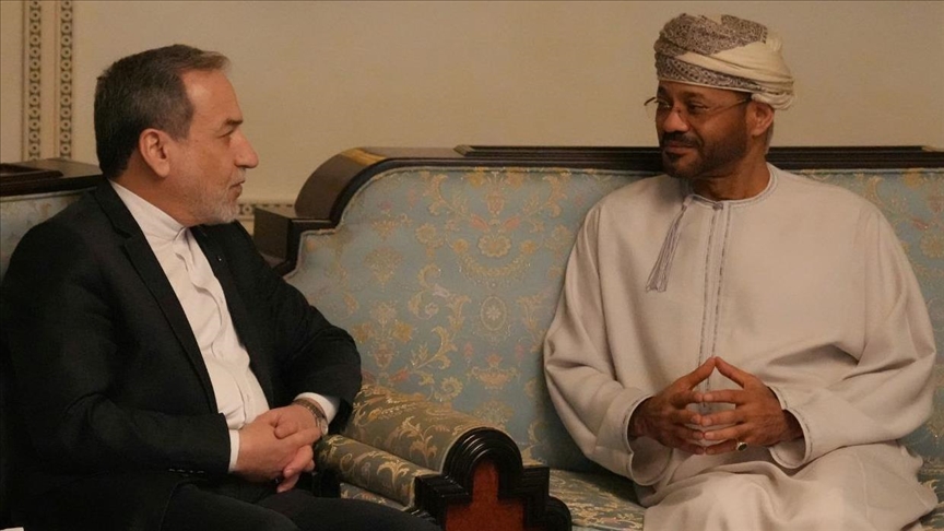 US, Iran delegations start talks in Oman focusing on nuclear issue