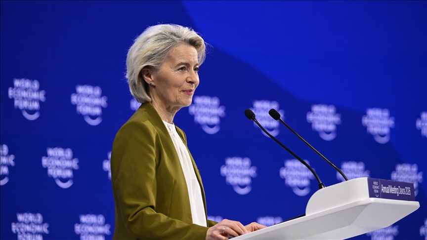 EU announces 20th sanctions package against Russia