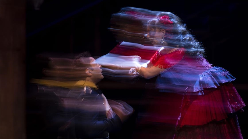 Güçlü kadın Carmen, 12 yıl aradan sonra Opera Sahnesi'nde seyirciyle buluşacak