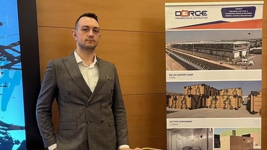 "دورتشه" التركية للبناء مسبق الصنع تبحث توسيع شراكاتها الدولية