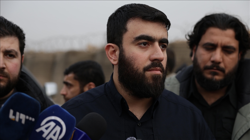 سوريا.. قائد أمن حلب يبحث مع وفد من عين العرب تفاصيل الاتفاق مع "قسد"