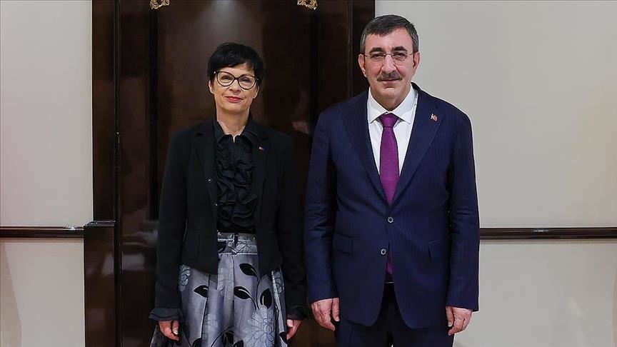 نائب أردوغان: المساواة والشمولية أساس علاقات قوية بين تركيا وأوروبا 