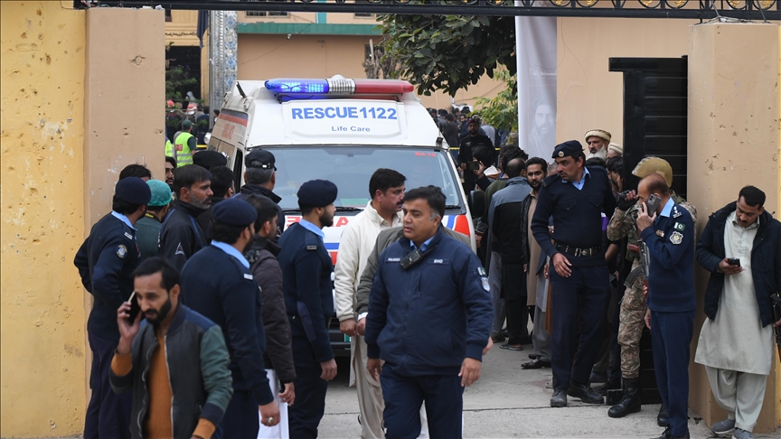 Najmanje 31 osoba poginula u eksploziji na vjerskom objektu u pakistanskoj prijestolnici