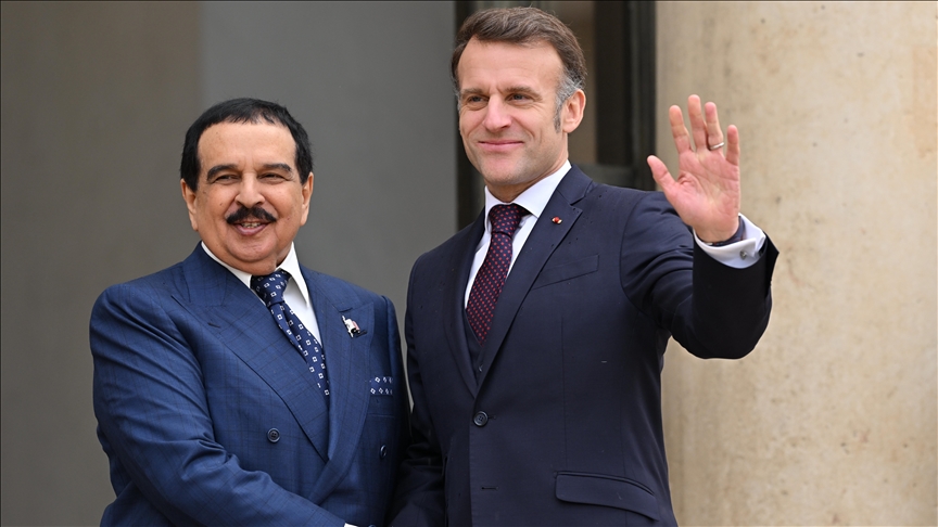 La France scelle un accord de coopération de défense avec Bahreïn