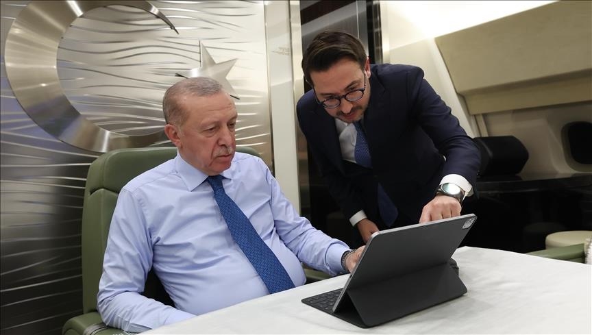 Турскиот претседател Ердоган учествуваше во изборот на „Фотографии на годината“ на Анадолу