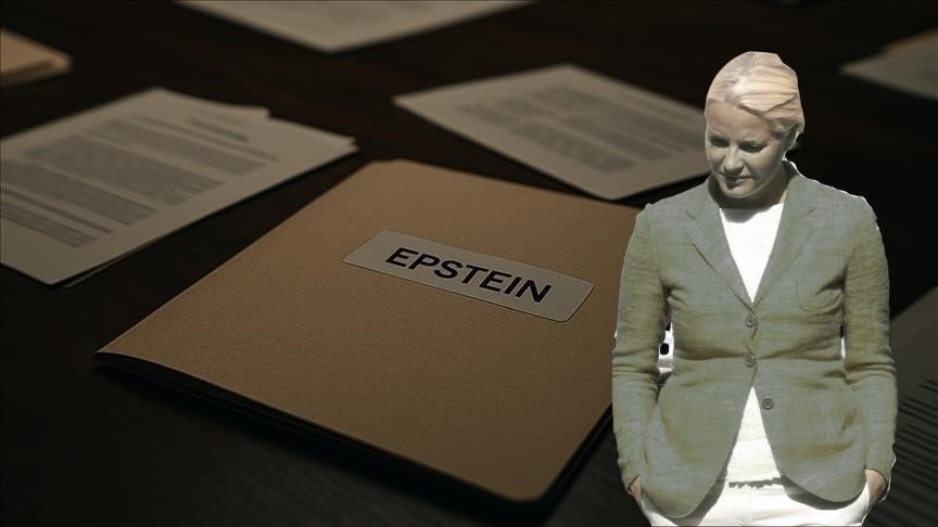 Norway’s crown princess apologizes for 'friendship' with Epstein