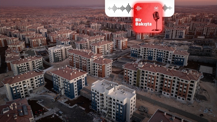 Depremlerin ardından 'yeniden inşa' süreci nasıl ilerliyor?