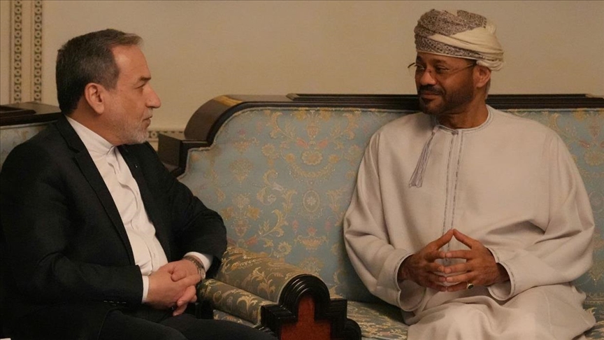 Oman's foreign minister calls Iran-US talks ‘very serious,’ says parties aim to reconvene ‘in due course’
