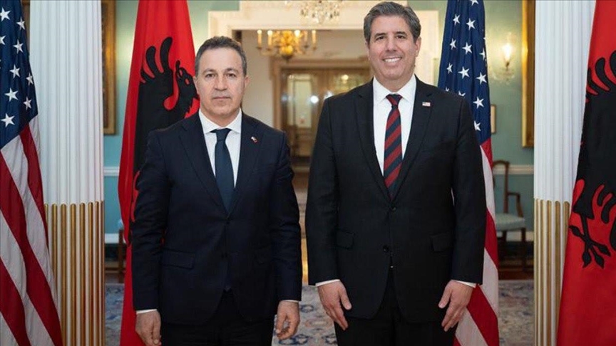 Peleshi: Shqipëria është aleate e besueshme në NATO dhe faktor stabiliteti në Ballkanin Perëndimor