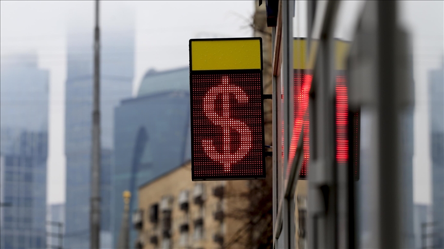 Major US tech shares see over $1 trillion wiped off this week in major sell-off