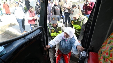 المغرب يواصل إجلاء آلاف المواطنين من أقاليم ضربتها الفيضانات