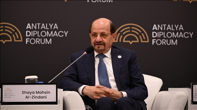 New Yemeni government formed under Shaya al-Zindani with 34 ministers