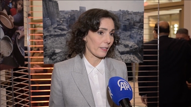 AB Komisyonu üyesi Lahbib, Avrupa'da artan krizler nedeniyle tüm toplumu hazırlığa çağırdı