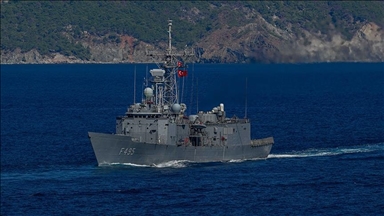 АНАЛИТИКА- Что означает NAVTEX Турции в Эгейском море?