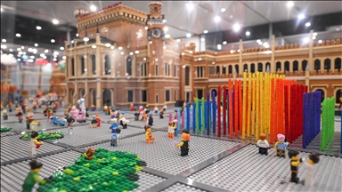 Полска со најголемата ЛЕГО-изложба во Европа