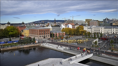 Post-World War II global order weakening, threatening national security, Norway warns