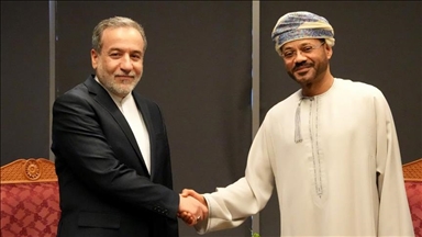 Iranian, Omani foreign ministers meet ahead of US-Iran talks