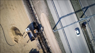 В Турции активно восстанавливают пострадавшие от землетрясений районы