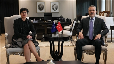 Türkiye ile AB arasında ekonomik bütünleşmenin önemi teyit edildi