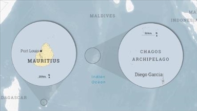 Chagos Islands bilateral issue with Mauritius, says Britain after objections by Maldives