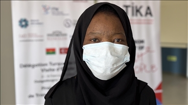 Burkina Faso: la première bénéficiaire d’une greffe de rein réalisée par des médecins turcs, souhaite visiter la Türkiye
