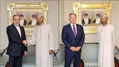 Omanski MVP odvojeno razgovarao s iranskim i američkim predstavnicima o uslovima za nastavak diplomatije