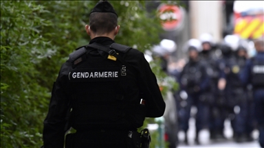 At least 6 injured in grenade attack on beauty salon in southeastern France