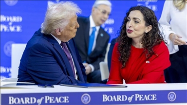 Predsjednica Kosova: Trump zaslužuje Nobelovu nagradu za mir