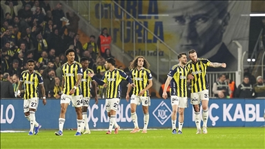 Fenerbahçe'nin UEFA kadrosu belli oldu