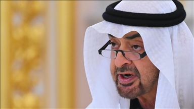 محمد بن زايد: الإمارات حريصة على تعزيز علاقاتها التنموية مع ألمانيا