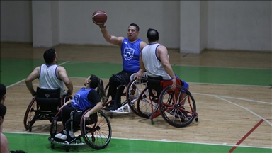 Balıkesir Büyükşehir Belediyespor Tekerlekli Sandalye Basketbol'da "lige tutunma" mücadelesi