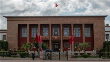 المغرب.. محامون يحتجون بالرباط رفضا لمشروع قانون تنظيم المهنة