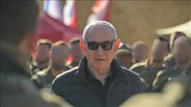 Israel’s Netanyahu warns of Egypt's growing military capabilities: Media