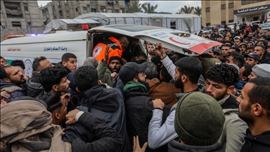 الجيش الإسرائيلي يقتل فلسطينيين اثنين شمالي قطاع غزة 