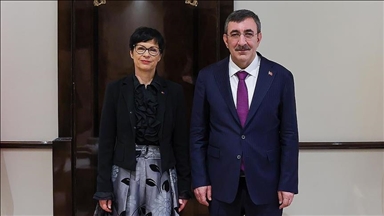 نائب أردوغان: المساواة والشمولية أساس علاقات قوية بين تركيا وأوروبا 