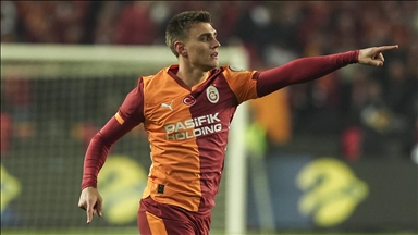 RAMS Başakşehir, Galatasaray'dan Kazımcan Karataş'ı kiraladı
