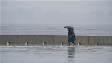 Yurdun bazı bölgeleri için kuvvetli sağanak ve kar uyarısı